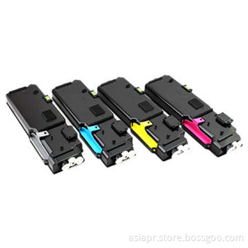 Re-manufactured Color Toner Cartridges for Replacement Dell 3318429/DellC3760/3765/11,000 Pages BK
